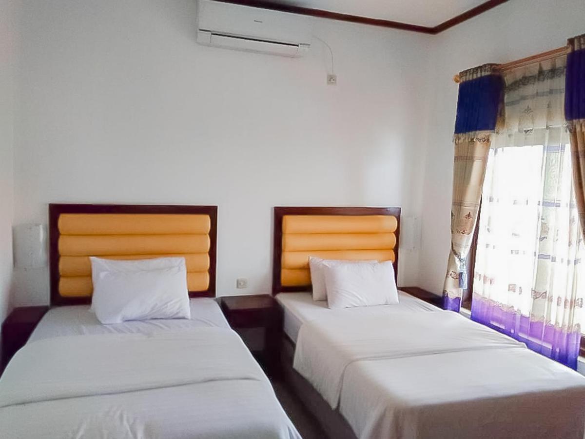 Reddoorz Syariah Near Sunrise Park Pangandaran Hotel Eksteriør billede